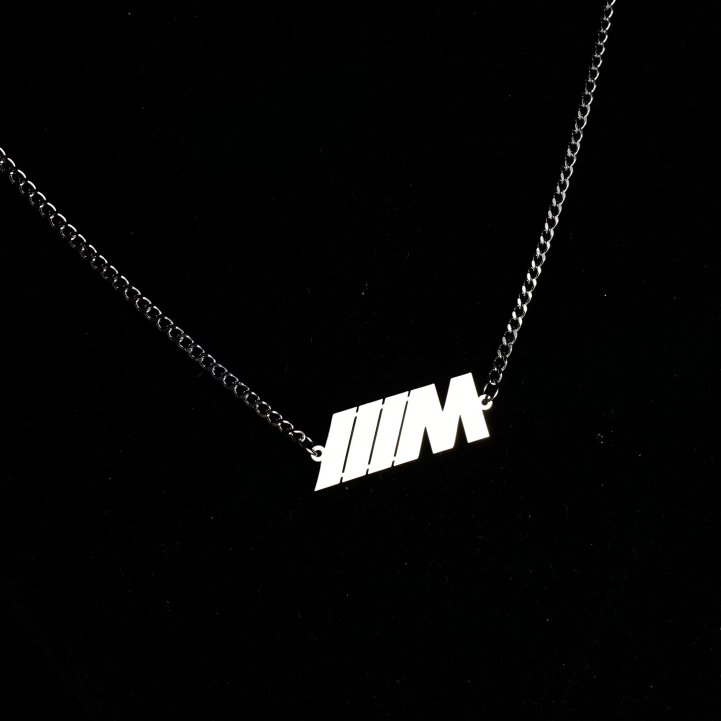 BMW M Series Necklace