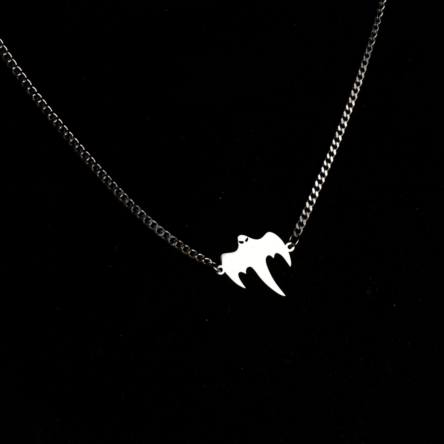 Koenigsegg Ghost Necklace