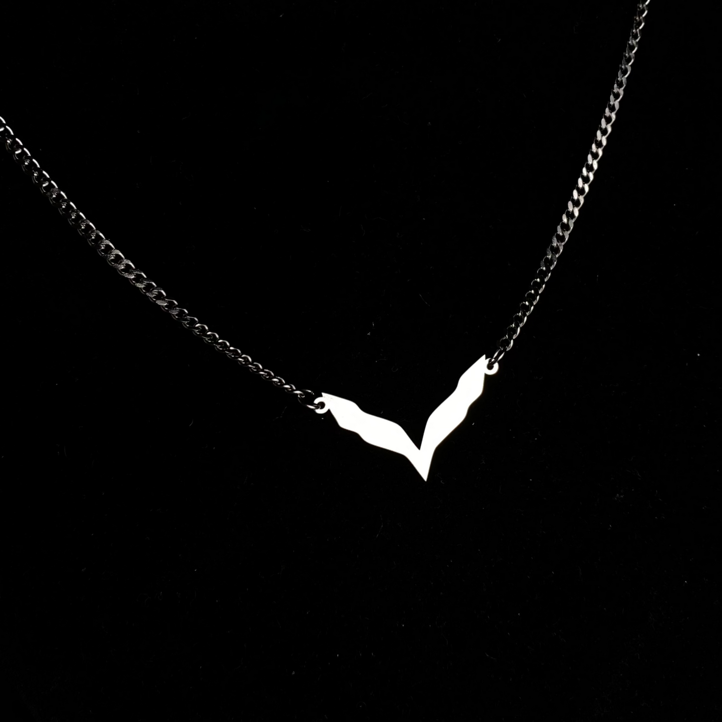 Corvette Necklace