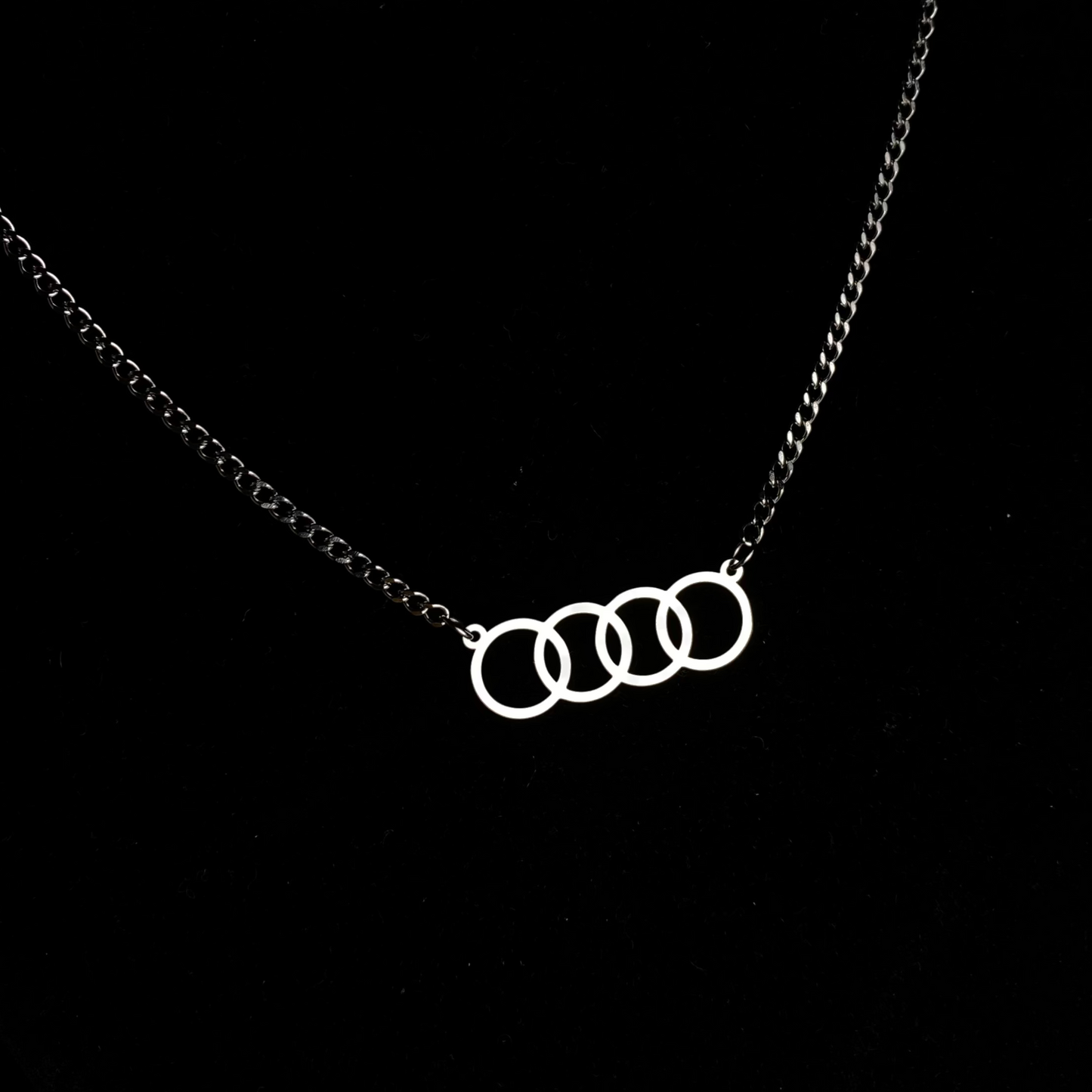 Audi Necklace