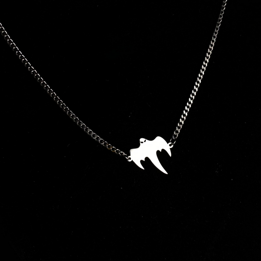 Koenigsegg Ghost Necklace