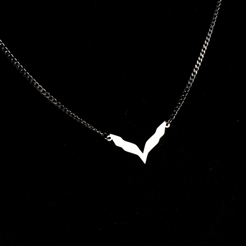Corvette Necklace