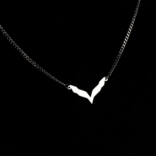 Corvette Necklace