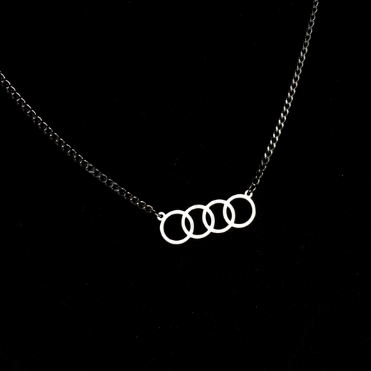 Audi Necklace
